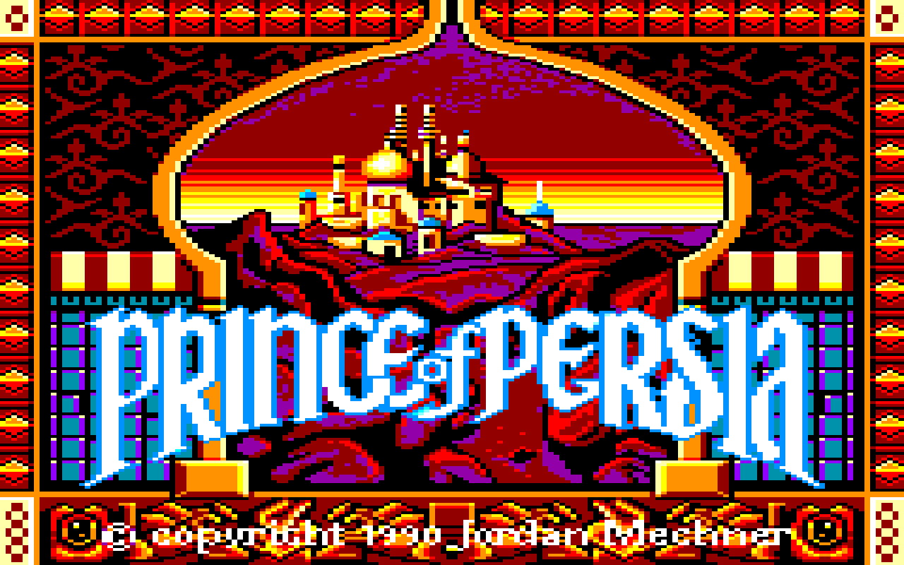 Игра на денди принц персии. Принц Персии 1990. Принц Персии Денди. Принц оф Персия на Денди. Принц Персии игра Денди.